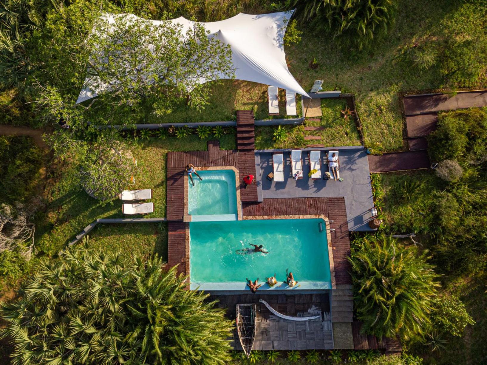 Naara Eco Lodge & Spa Chidenguele Luaran gambar
