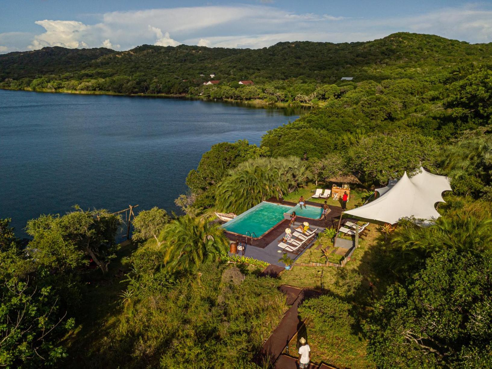 Naara Eco Lodge & Spa Chidenguele Luaran gambar