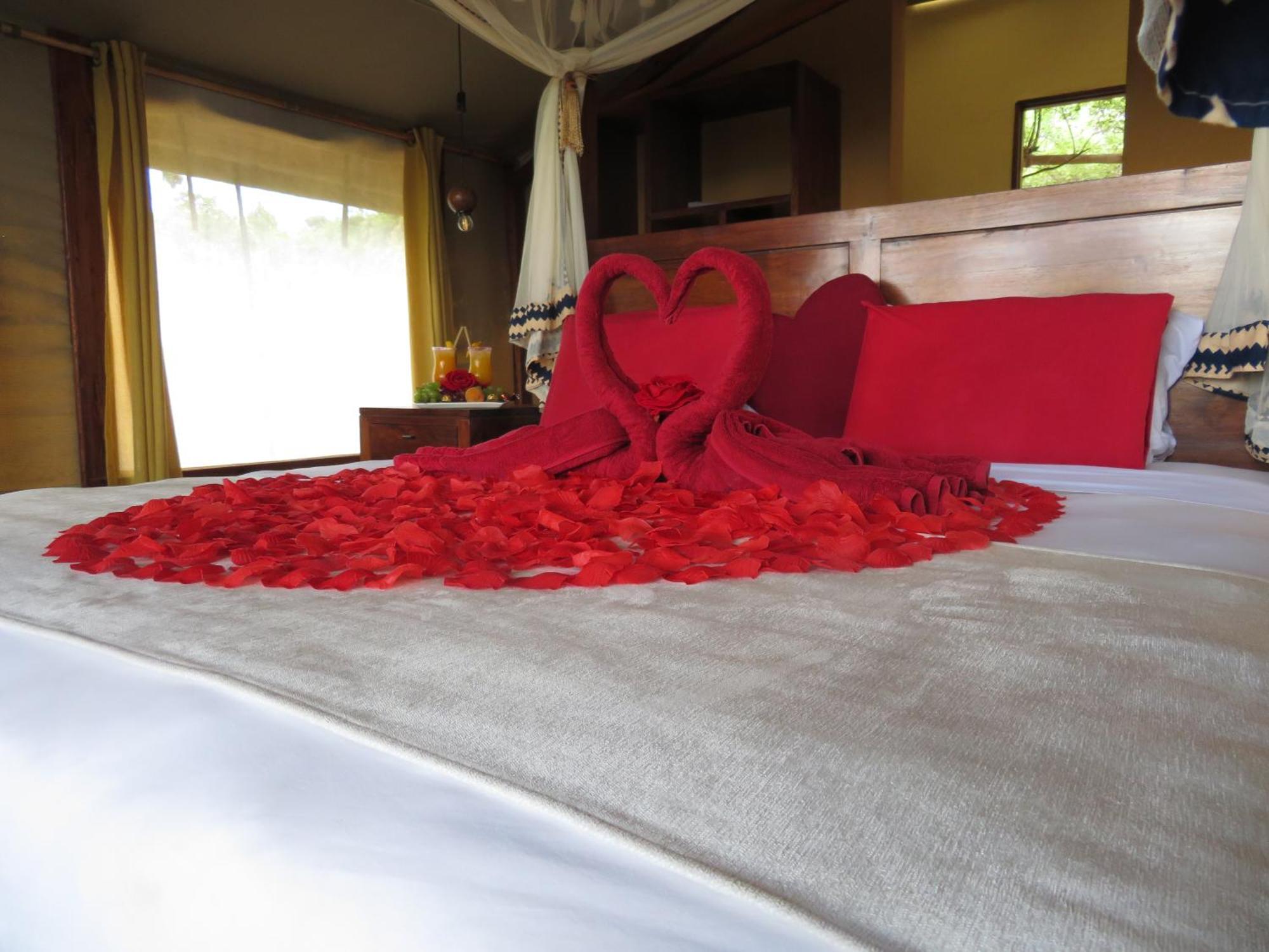 Naara Eco Lodge & Spa Chidenguele Luaran gambar