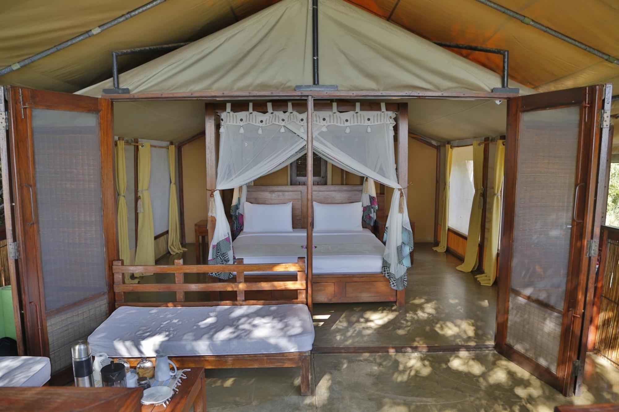 Naara Eco Lodge & Spa Chidenguele Luaran gambar