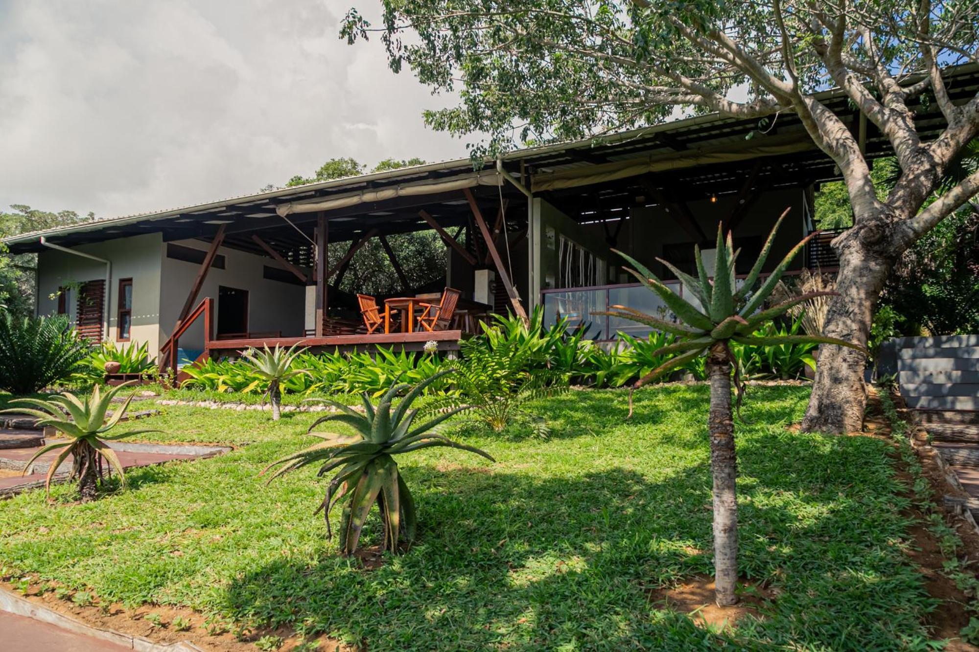 Naara Eco Lodge & Spa Chidenguele Luaran gambar