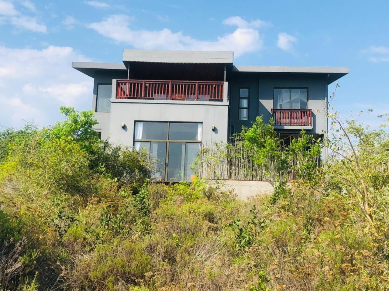 Naara Eco Lodge & Spa Chidenguele Luaran gambar