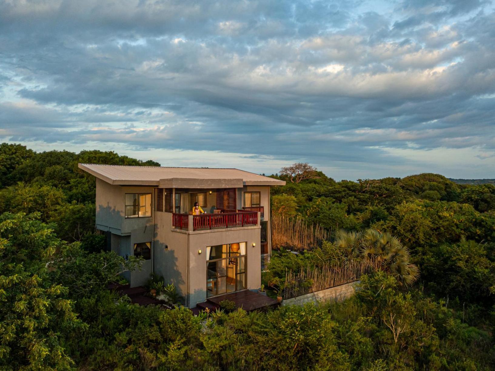 Naara Eco Lodge & Spa Chidenguele Luaran gambar