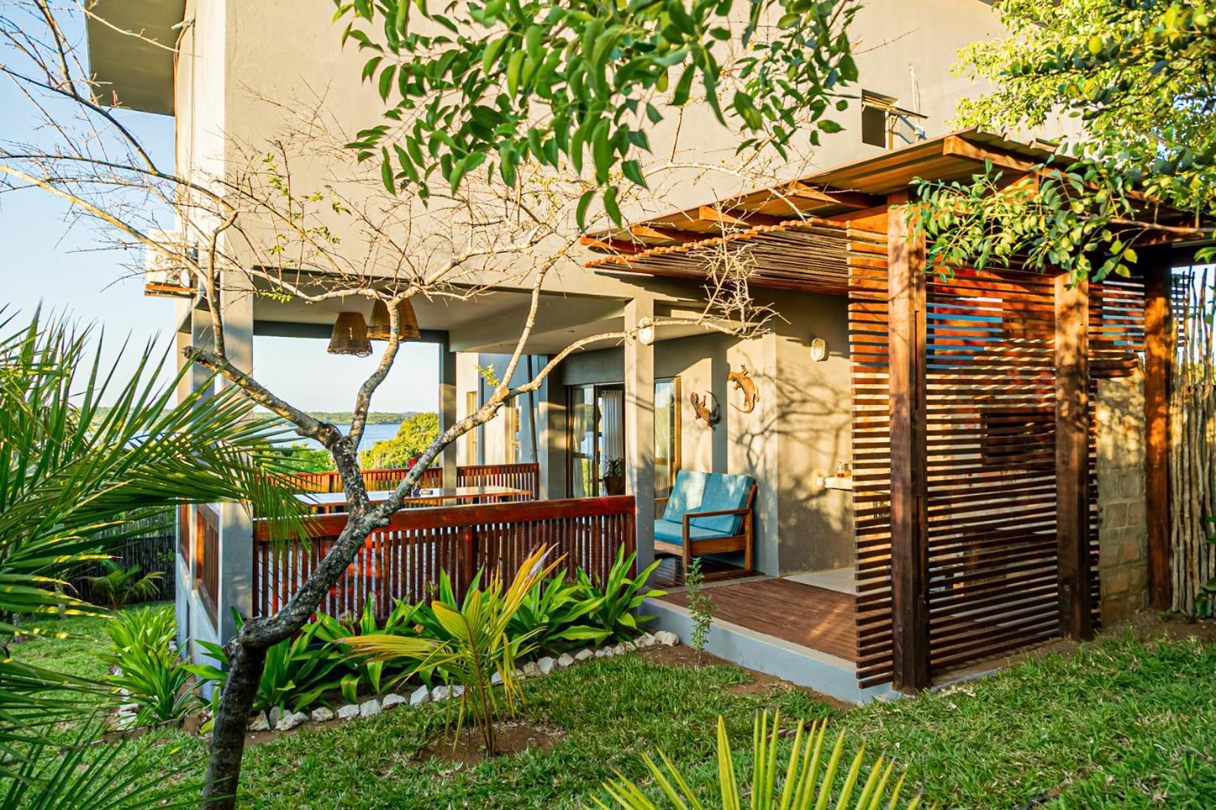 Naara Eco Lodge & Spa Chidenguele Luaran gambar