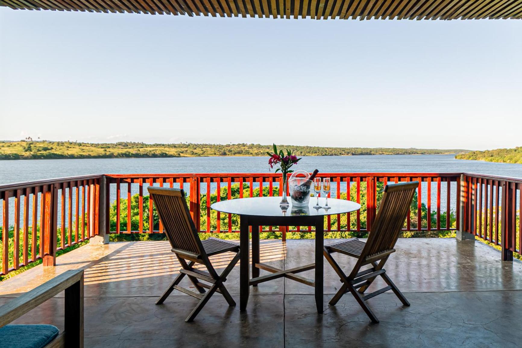 Naara Eco Lodge & Spa Chidenguele Luaran gambar