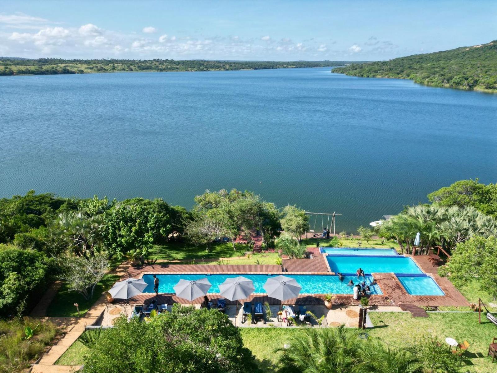 Naara Eco Lodge & Spa Chidenguele Luaran gambar