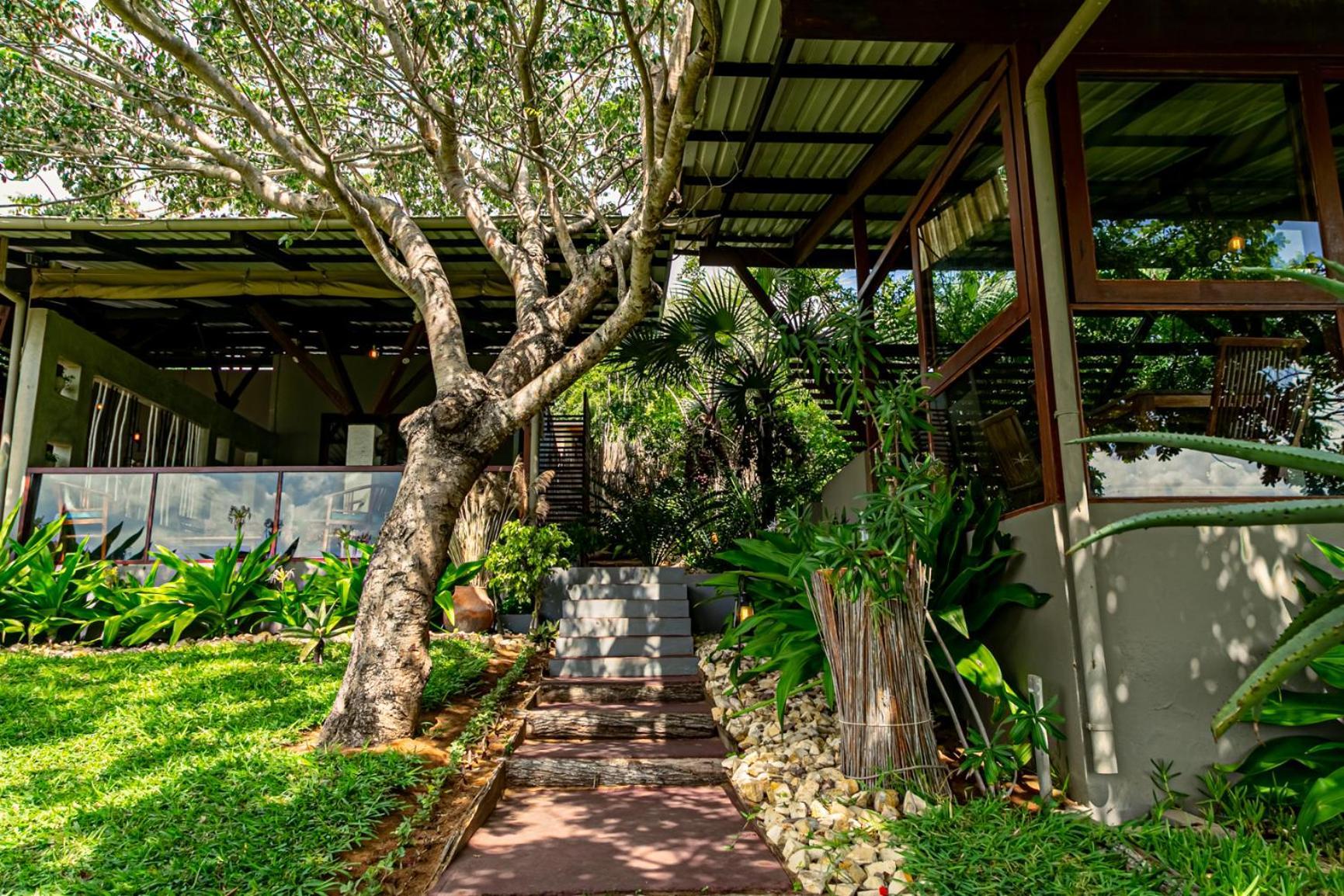 Naara Eco Lodge & Spa Chidenguele Luaran gambar