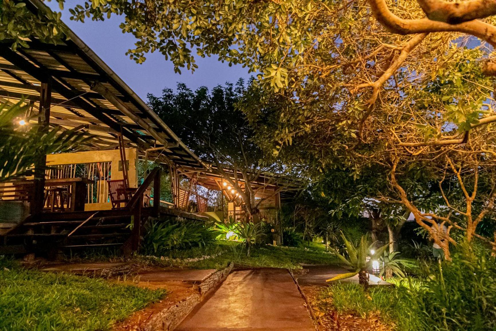 Naara Eco Lodge & Spa Chidenguele Luaran gambar