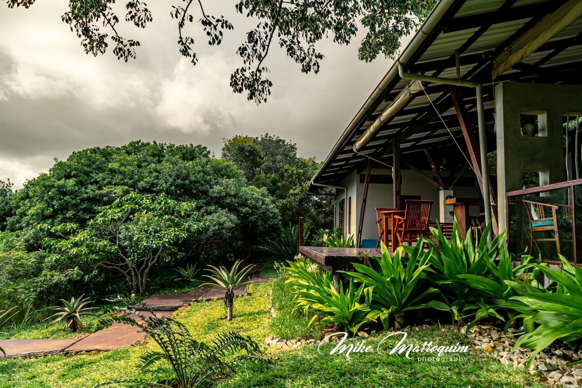 Naara Eco Lodge & Spa Chidenguele Luaran gambar