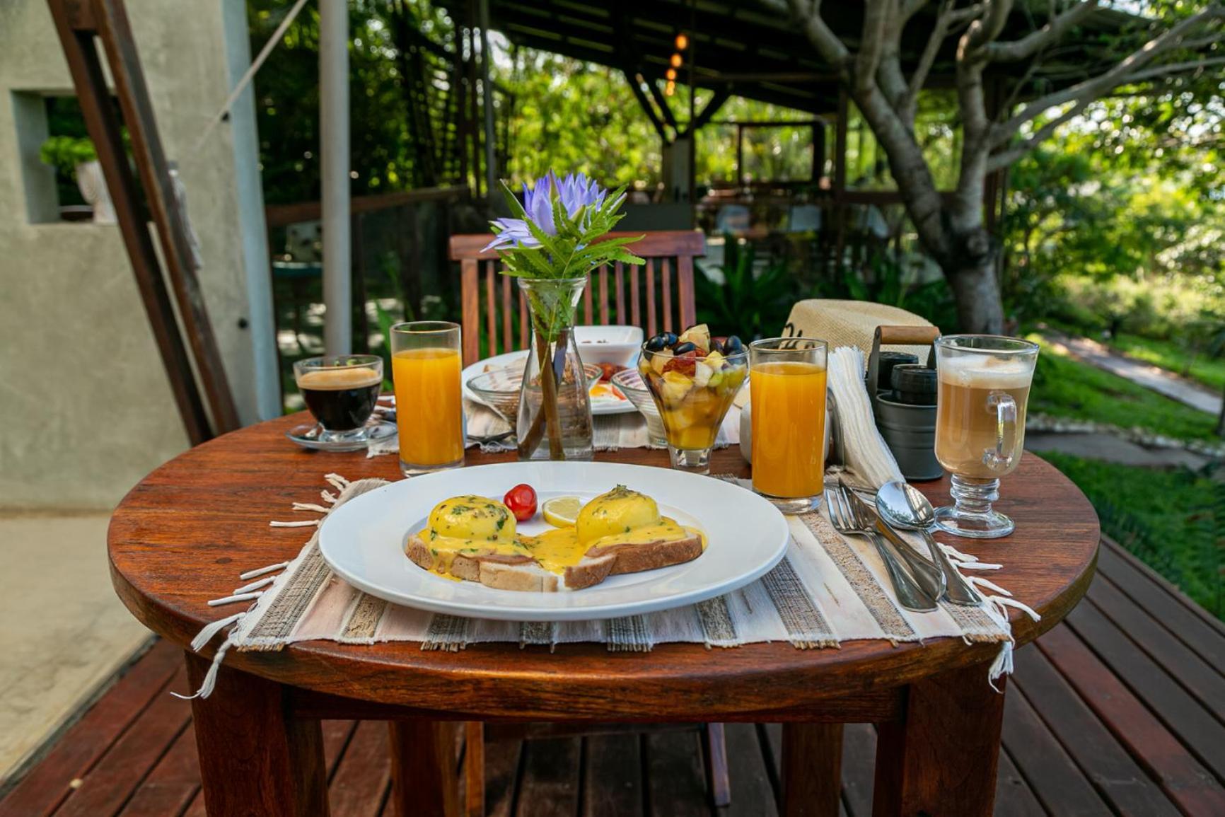 Naara Eco Lodge & Spa Chidenguele Luaran gambar