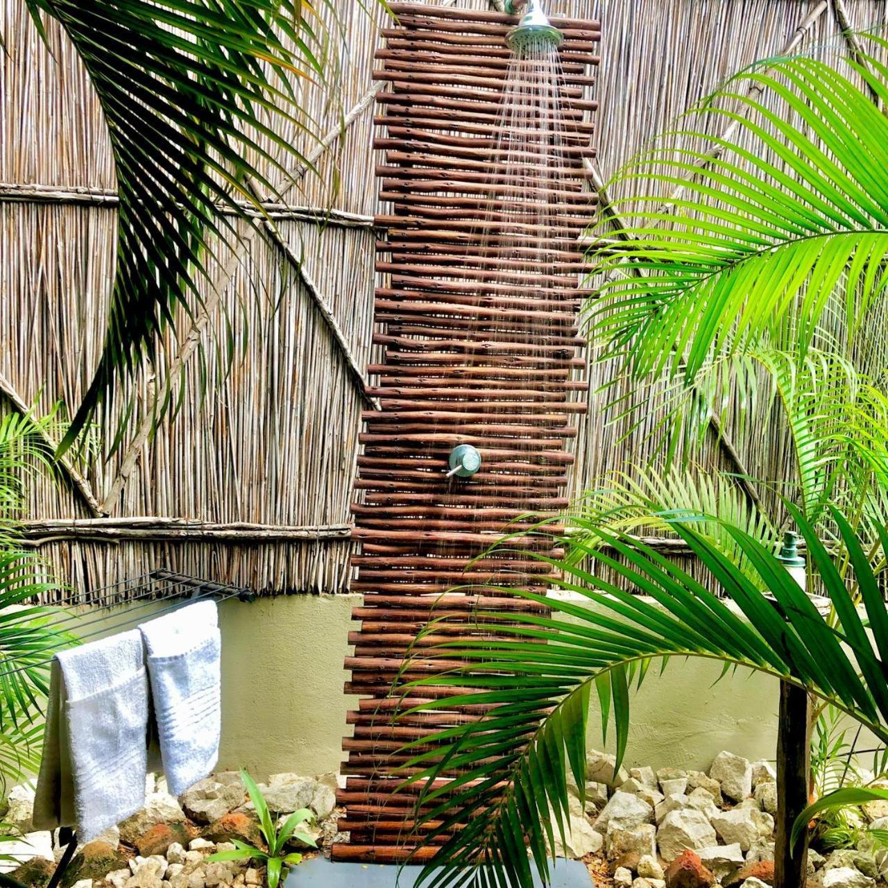 Naara Eco Lodge & Spa Chidenguele Luaran gambar