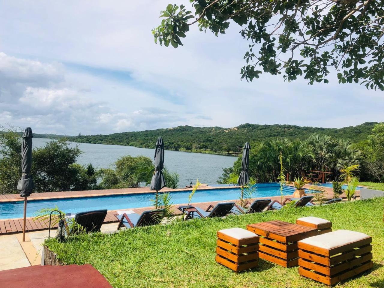 Naara Eco Lodge & Spa Chidenguele Luaran gambar