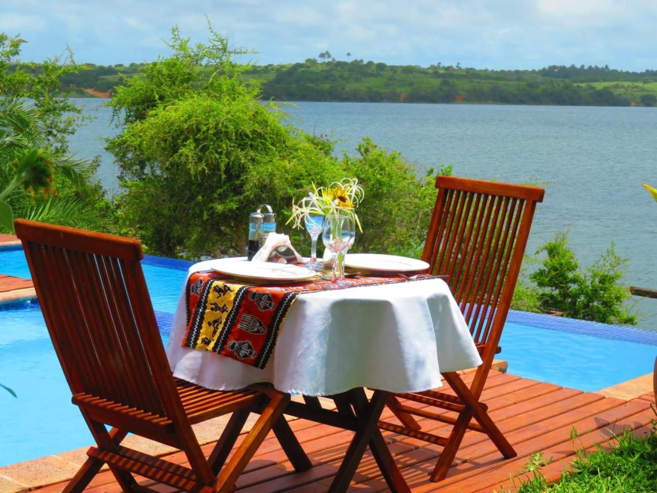 Naara Eco Lodge & Spa Chidenguele Luaran gambar