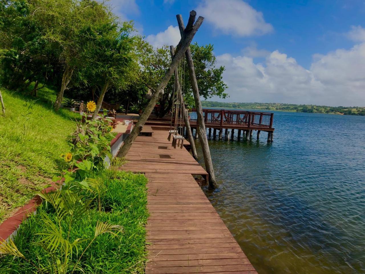 Naara Eco Lodge & Spa Chidenguele Luaran gambar