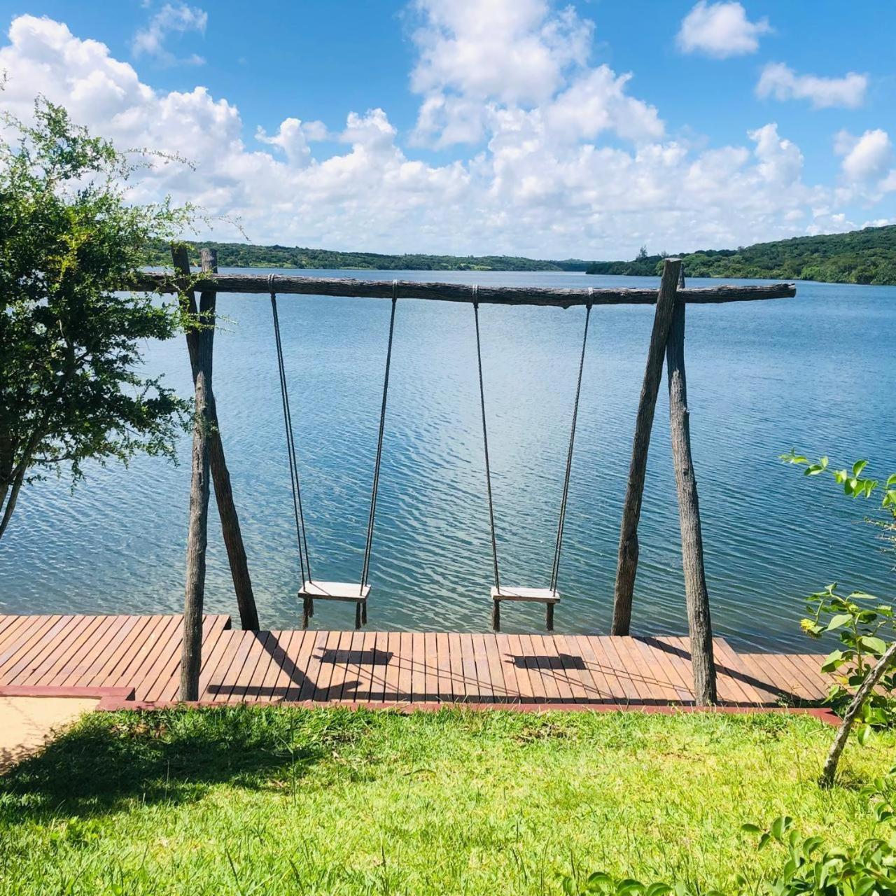 Naara Eco Lodge & Spa Chidenguele Luaran gambar