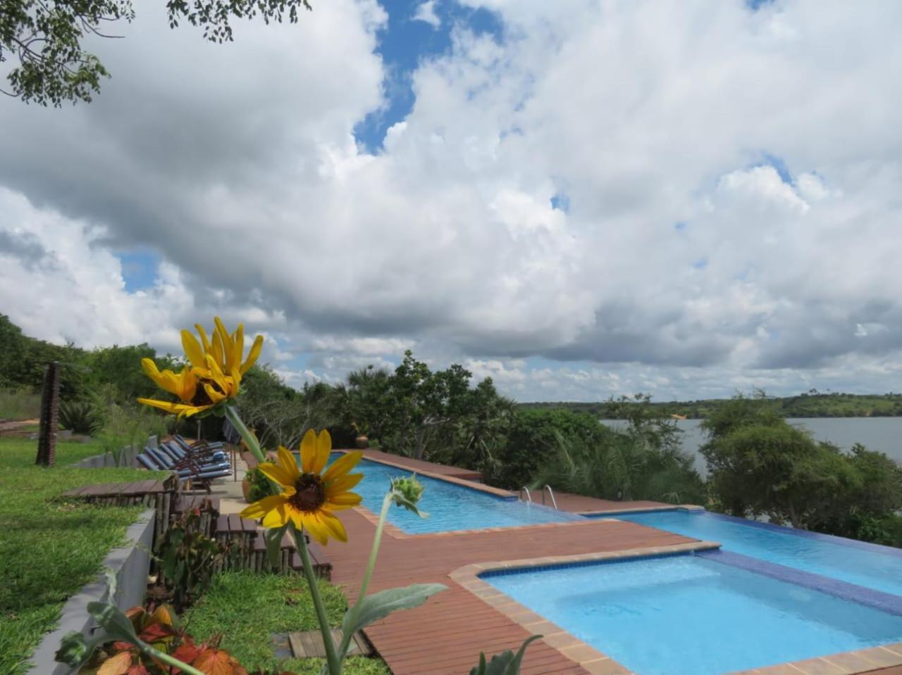 Naara Eco Lodge & Spa Chidenguele Luaran gambar