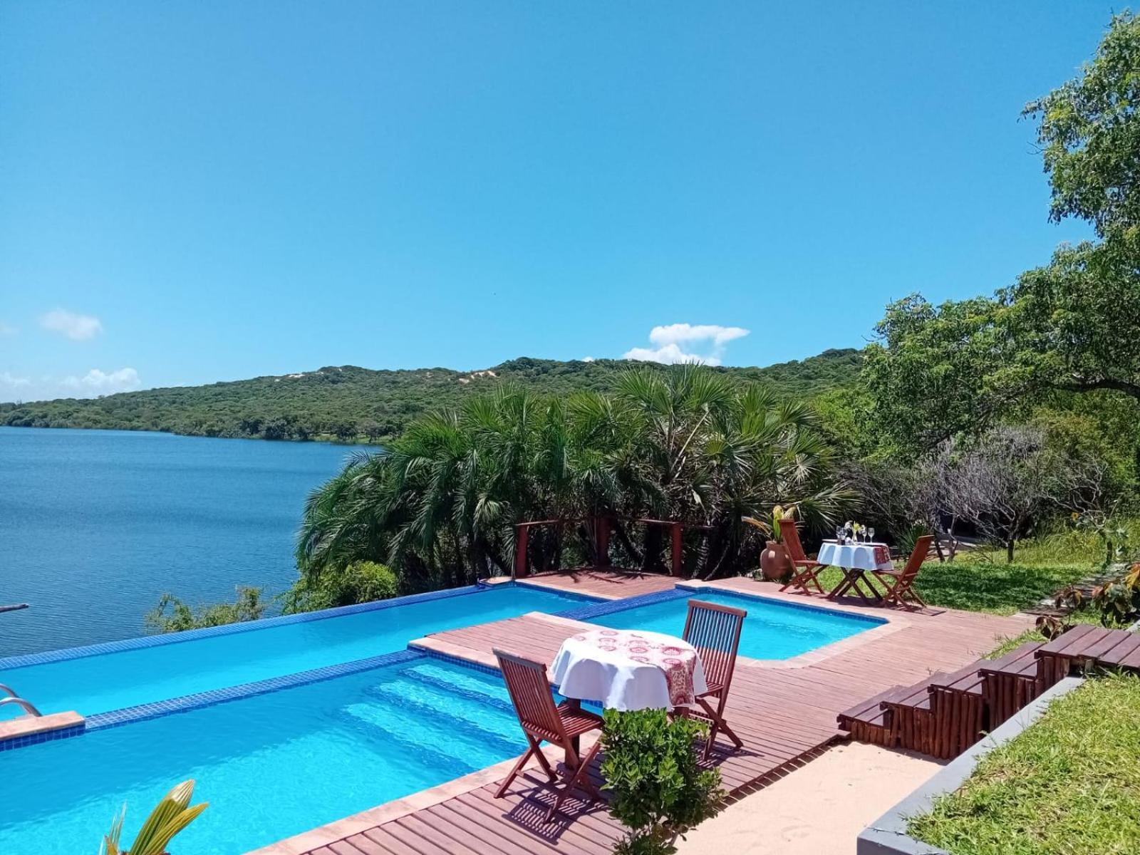 Naara Eco Lodge & Spa Chidenguele Luaran gambar