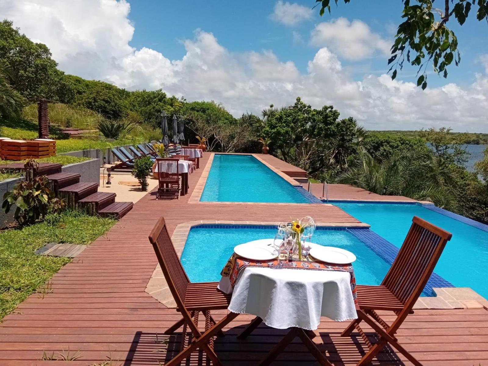 Naara Eco Lodge & Spa Chidenguele Luaran gambar