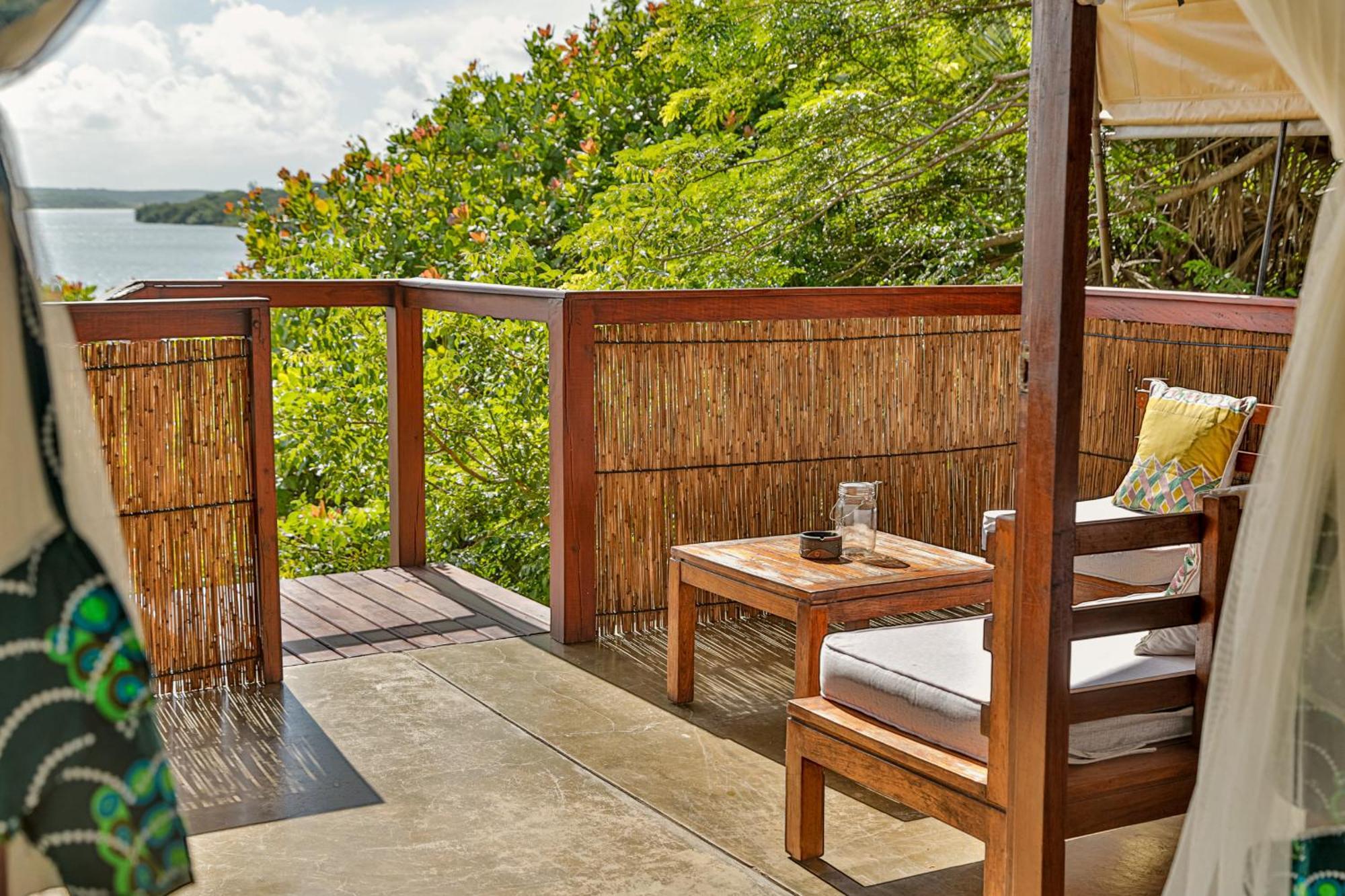 Naara Eco Lodge & Spa Chidenguele Luaran gambar