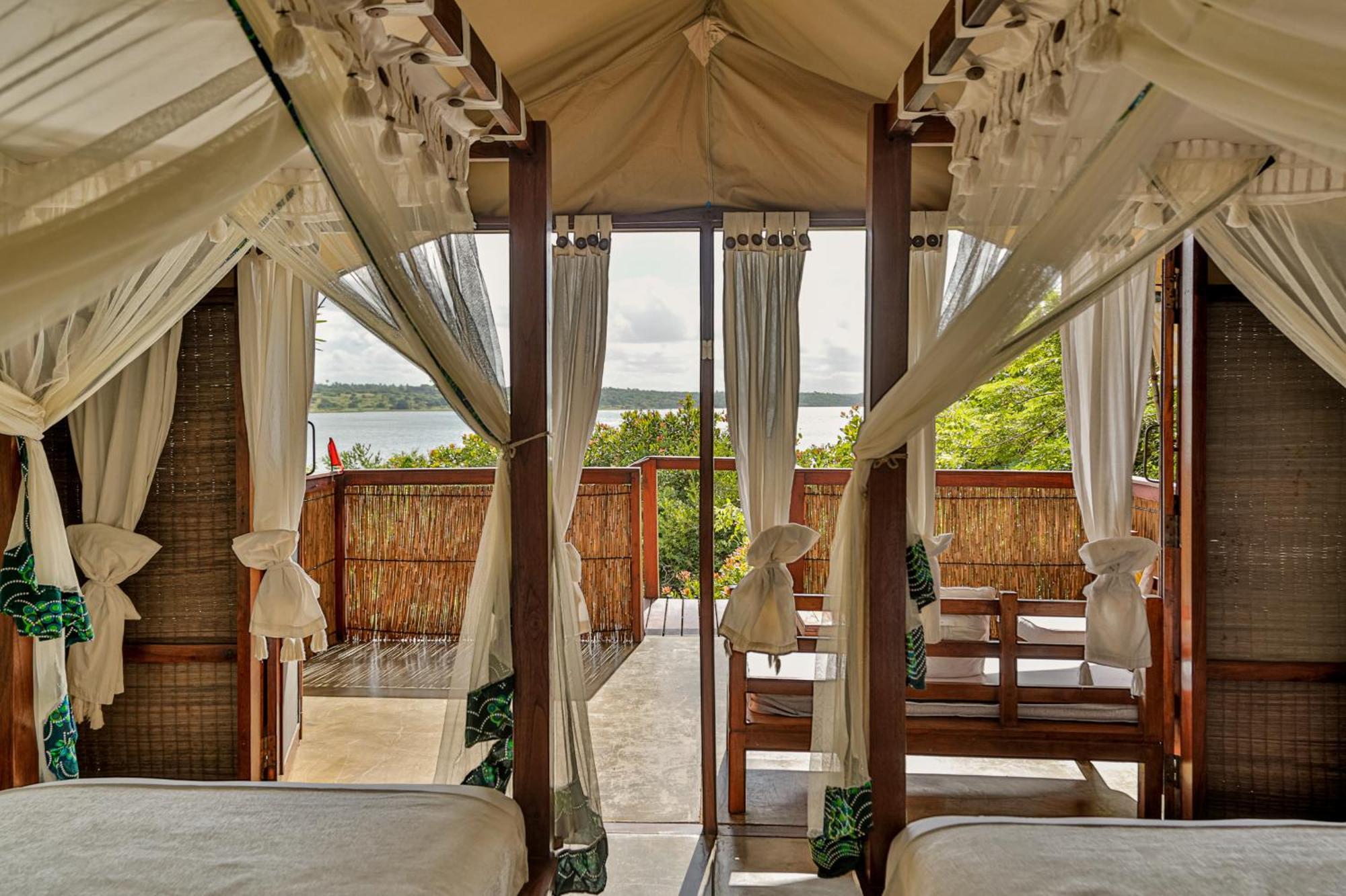 Naara Eco Lodge & Spa Chidenguele Luaran gambar