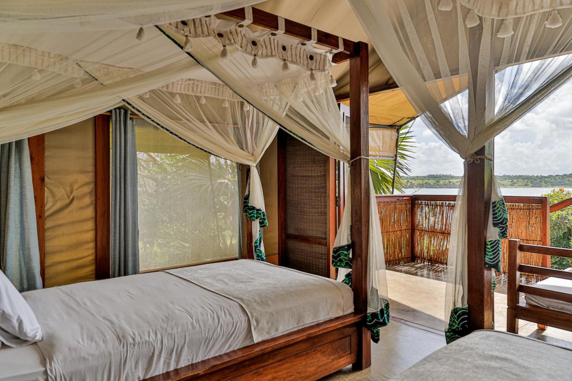 Naara Eco Lodge & Spa Chidenguele Luaran gambar